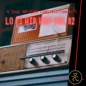 Download Sample pack Lofi Soul Hip Hop 02