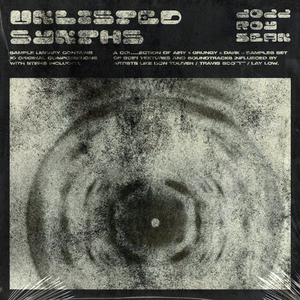 Download Sample pack Unlisted Synths Sample Library