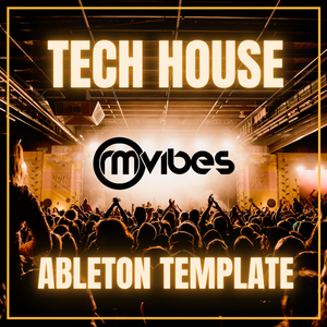 Download Sample pack Tech House - Ableton 10 Template