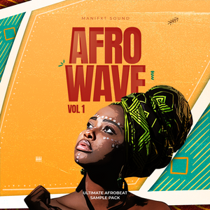 Download Sample pack AFROWAVE VOL 1
