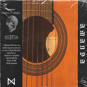 Download Sample pack AMANDA - Latin & Spanish Guitar Loops (FREE VERSION)