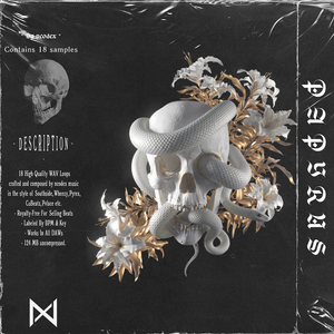 Download Sample pack PAPYRUS - Drill Orchestral Ethnic Loops