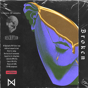 Download Sample pack BROKEN New-Soul & LO-FI Guitar Sample Pack