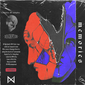 Download Sample pack MEMORIES - New-Soul & LO-FI Guitar Sample Pack