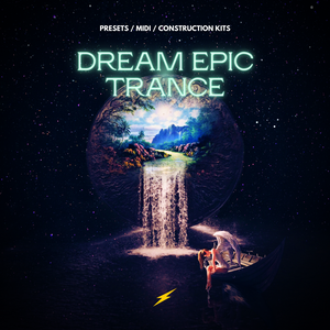 Download Sample pack Dream Epic Trance