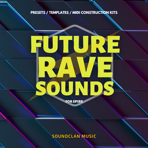 Download Sample pack Future Rave Sounds