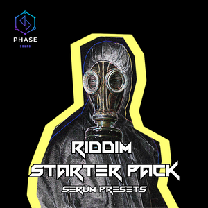 Download Sample pack Riddim Starter Pack - Serum Presets