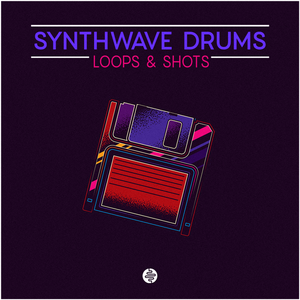 Download Sample pack Synthwave Drums