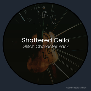 Download Sample pack Shattered Cello