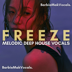 Download Sample pack FREEZE Melodic Deep House Vocals