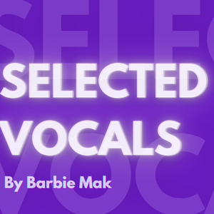 Download Sample pack Selected Vocals by Barbie Mak