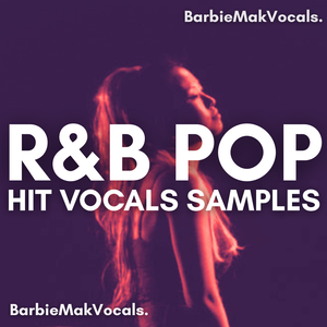 Download Sample pack R&B Pop Hit Vocals
