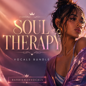 Download Sample pack Soul Therapy Vocals Bundle