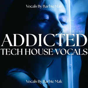 Download Sample pack Addicted Tech House Vocals