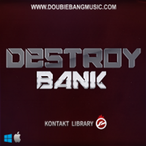 Download Sample pack Destroy Bank [Kontakt Library]