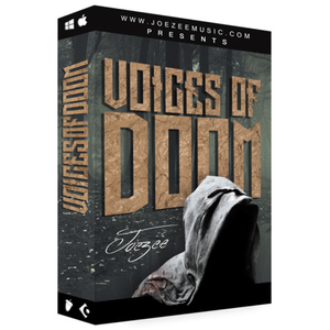 Download Sample pack Voices Of Doom