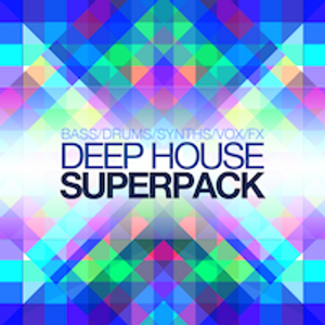 Download Sample pack Deep House Superpack