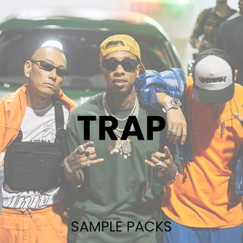 Smoke Trap/Drill Melody Loop Kit – EvolvE Beat Packz
