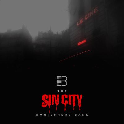 Download Sample pack Sin City Omnisphere Bank