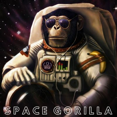 Download Sample pack Space Gorilla