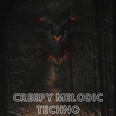 Download Sample pack Creepy Melodic Techno