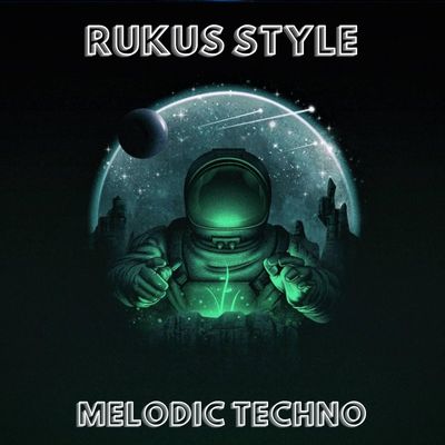 Download Sample pack RUKUS Style Melodic Techno