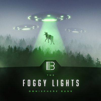 Download Sample pack Foggy Lights Omnisphere Bank
