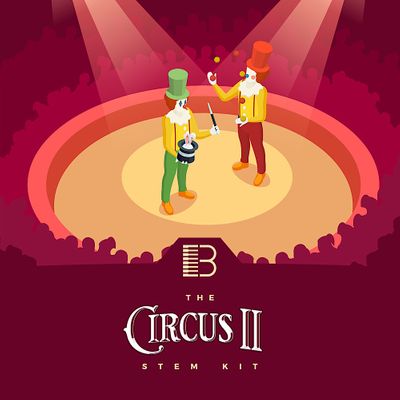 Download Sample pack The Circus Vol. 2