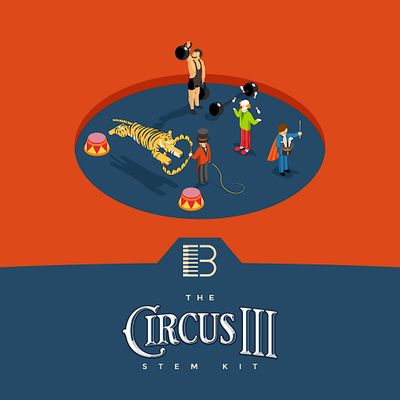 Download Sample pack The Circus Vol.3