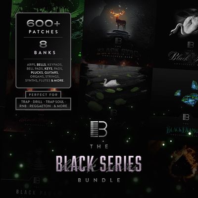 Download Sample pack The Black Series Omnisphere Bundle