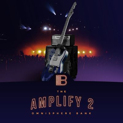 Download Sample pack Amplify 2 Omnisphere Bank