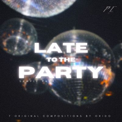 Download Sample pack Late To The Party