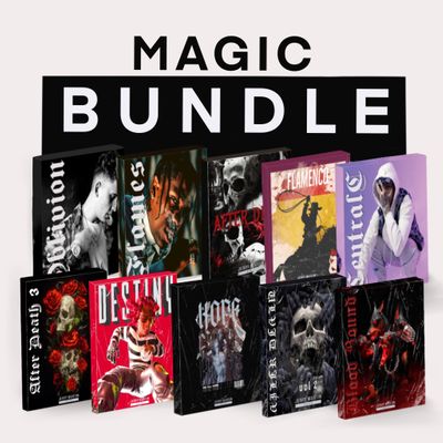 Download Sample pack Magic Bundle Vol 1