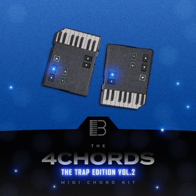 Download Sample pack 4 Chords - The Trap Edition Vol.2