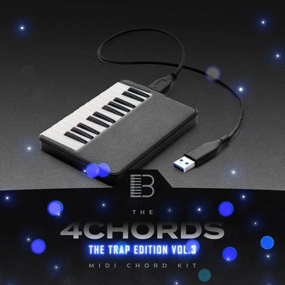 Download Sample pack 4 Chords - The Trap Edition Vol.3