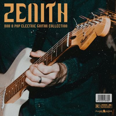 Download Sample pack Zenith - RnB Guitar Collection