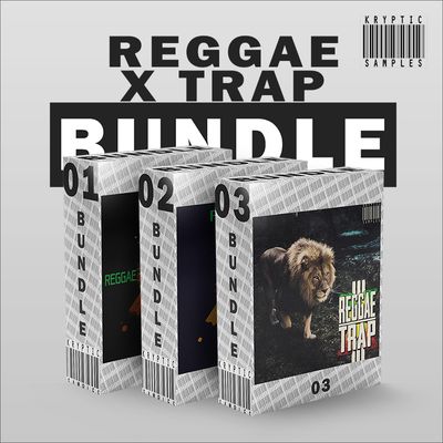 Download Sample pack Reggae X Trap Bundle