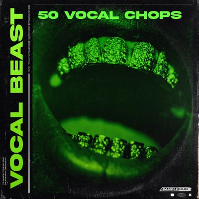 Download Sample pack Vocal Beast Vol.1