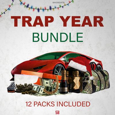 Download Sample pack TRAP YEAR BUNDLE