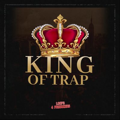 Download Sample pack King of Trap