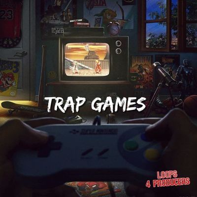 Download Sample pack Trap Games