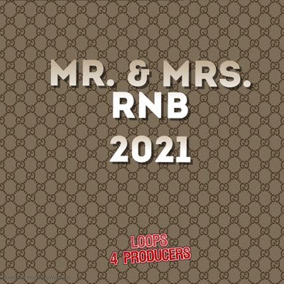 Download Sample pack Mr. & Mrs. RnB 2021