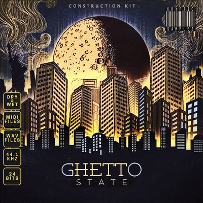 Download Sample pack Ghetto State