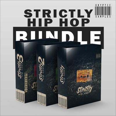 Download Sample pack Strictly Hip Hop Bundle