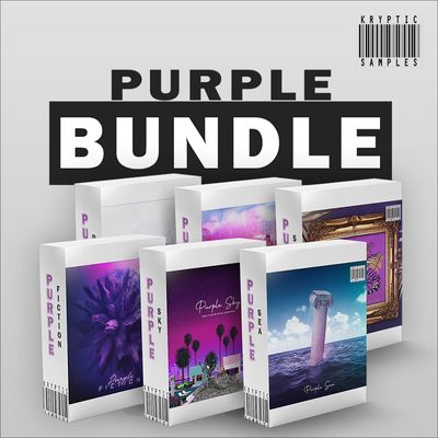 Download Sample pack Purple Bundle
