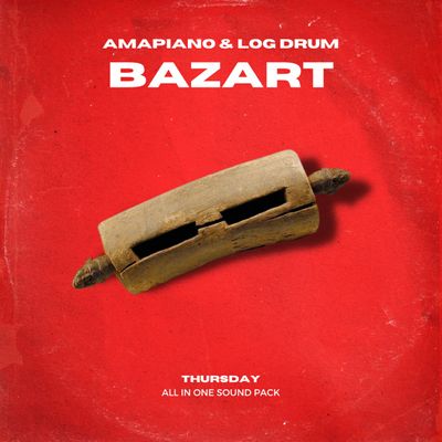 Download Sample pack Bazart - Amapiano & Log Drum