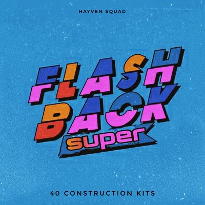 Download Sample pack FLASH BACK SUPER