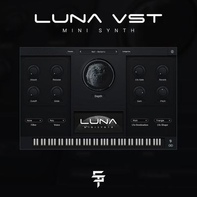 Download Sample pack LUNA VST