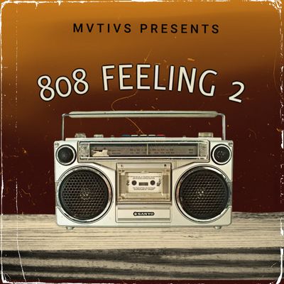Download Sample pack 808 Feeling 2