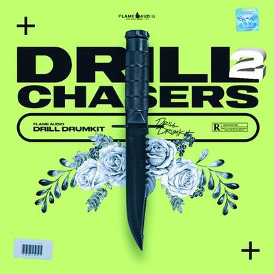Download Sample pack DRILLCHASERs Drumkit 2